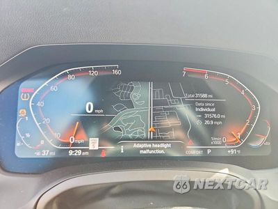 Zdjęcie 9 z 12 samochodu: 2022 BMW 330I VIN:3MW5R1J00N8C30759 - miniatura