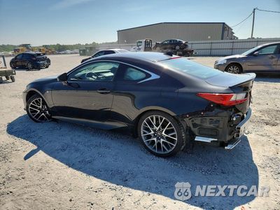 Drugie zdjęcie samochodu z przodu: 2017 LEXUS RC 300 VIN:JTHSM5BCXH5003776 - miniatura