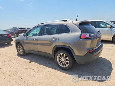 Drugie zdjęcie samochodu z przodu: 2019 JEEP CHEROKEE LATITUDE VIN:1C4PJLCB7KD382176 - miniatura