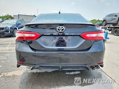 Zdjęcie 6 z 13 samochodu: 2020 TOYOTA CAMRY SE VIN:4T1G11AK7LU370985 - miniatura
