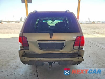 Zdjęcie 6 z 13 samochodu: 2003 LINCOLN AVIATOR VIN:5LMEU68H03ZJ13432 - miniatura
