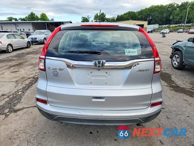 Zdjęcie 6 z 13 samochodu: 2016 HONDA CR-V LX VIN:5J6RM4H33GL114479 - miniatura