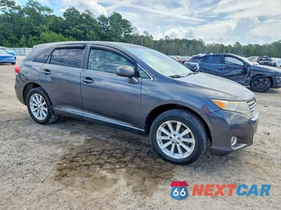 Czwarte zdjęcie samochodu z boku: 2009 TOYOTA VENZA FWD 4CYL VIN:4T3ZE11A19U009644 - miniatura