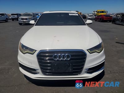 Piąte zdjęcie samochodu w środku: 2012 AUDI A6 PRESTIGE VIN:WAUHGBFC4CN040596 - miniatura