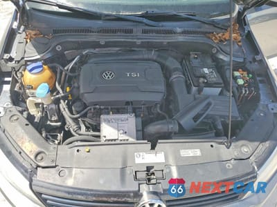 Zdjęcie 11 z 12 samochodu: 2014 VOLKSWAGEN JETTA SE VIN:3VWD17AJ7EM238279 - miniatura
