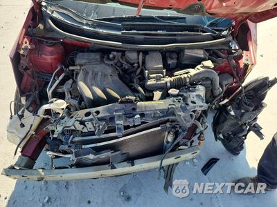 Zdjęcie 11 z 13 samochodu: 2019 NISSAN VERSA SV VIN:3N1CN7AP0KL877695 - miniatura