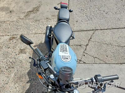 Piąte zdjęcie samochodu w środku: 2019 HONDA CMX300 VIN:MLHNC5306K5200793 - miniatura