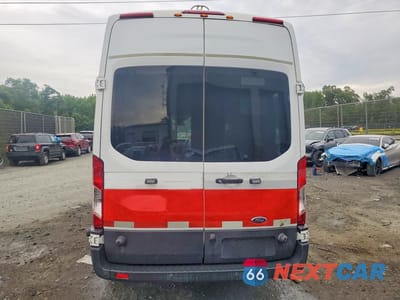 Zdjęcie 6 z 13 samochodu: 2017 FORD TRANSIT T-350 HANDICAP ACCESSIBLE VAN VIN:1FTBW2XM2HKB43365 - miniatura