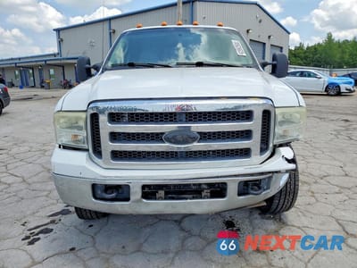 Piąte zdjęcie samochodu w środku: 2006 FORD F250 SUPER DUTY VIN:1FTSW21576ED16231 - miniatura