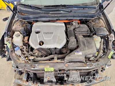 Zdjęcie 11 z 12 samochodu: 2013 HYUNDAI ELANTRA LIMITED VIN:KMHEC4A40DA095239 - miniatura
