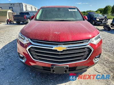 Piąte zdjęcie samochodu w środku: 2020 CHEVROLET TRAVERSE LT VIN:1GNEVHKW3LJ148544 - miniatura
