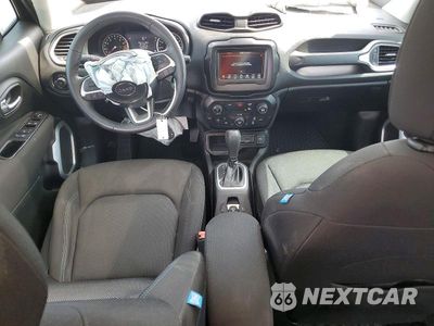 Zdjęcie 8 z 13 samochodu: 2021 JEEP RENEGADE LATITUDE VIN:ZACNJCBB7MPM43262 - miniatura