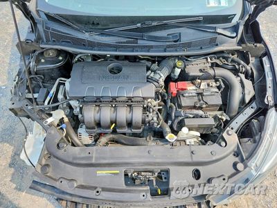 Zdjęcie 11 z 13 samochodu: 2019 NISSAN SENTRA SV VIN:3N1AB7APXKY411422 - miniatura