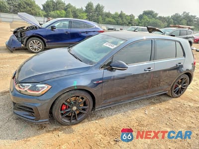 2021 VOLKSWAGEN GTI S 3VW6T7AU8MM005975 - główne zdjęcie licytacji z USA - miniatura