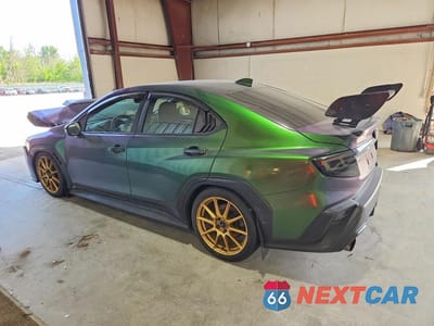 Drugie zdjęcie samochodu z przodu: 2022 SUBARU WRX PREMIUM VIN:JF1VBAF67N9010910 - miniatura