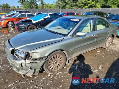 2006 VOLVO S80 2.5T YV1TH592961440898 - główne zdjęcie licytacji z USA - miniatura