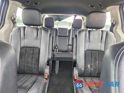 Zdjęcie 10 z 13 samochodu: 2018 DODGE GRAND CARAVAN SXT VIN:2C4RDGCGXJR223117 - miniatura