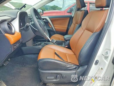 Zdjęcie 7 z 13 samochodu: 2017 TOYOTA RAV4 PLATINUM VIN:2T3YFREV8HW329711 - miniatura
