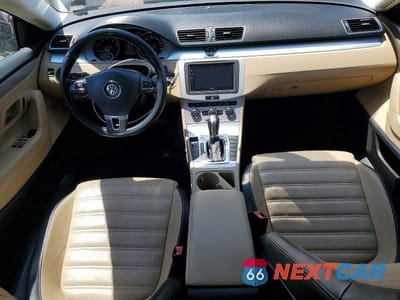 Zdjęcie 8 z 12 samochodu: 2013 VOLKSWAGEN CC SPORT VIN:WVWBN7AN7DE545716 - miniatura