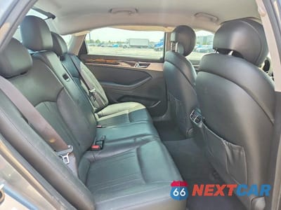 Zdjęcie 10 z 13 samochodu: 2017 GENESIS G80 3.8 VIN:KMHGN4JE4HU167592 - miniatura