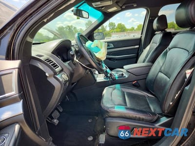 Zdjęcie 7 z 12 samochodu: 2017 FORD EXPLORER SPORT VIN:1FM5K8GTXHGA07177 - miniatura