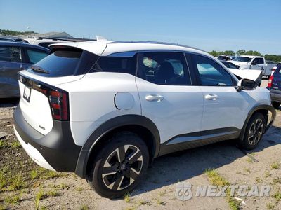 Trzecie zdjęcie samochodu z tyłu: 2025 NISSAN KICKS SV VIN:3N8AP6CB2SL438187 - miniatura