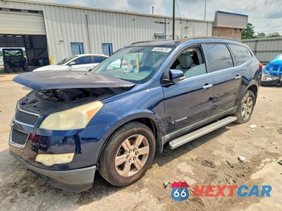 2009 CHEVROLET TRAVERSE LT 1GNER23DX9S131340 - główne zdjęcie licytacji z USA - miniatura
