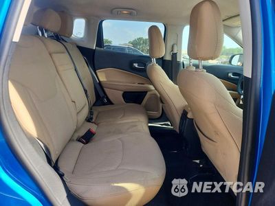 Zdjęcie 11 z 13 samochodu: 2018 JEEP COMPASS SPORT VIN:3C4NJCAB0JT488391 - miniatura