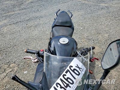 Piąte zdjęcie samochodu w środku: 2013 HONDA CBR500 R VIN:MLHPC441XD5000531 - miniatura