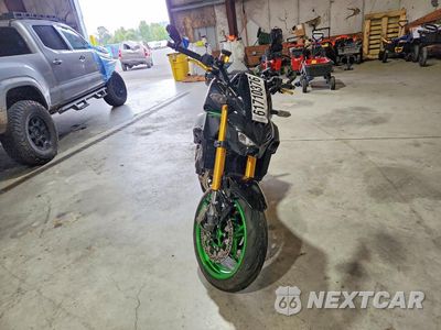 Drugie zdjęcie samochodu z przodu: 2025 KAWASAKI ZR900 T VIN:ML5ZRDT15SDA02523 - miniatura