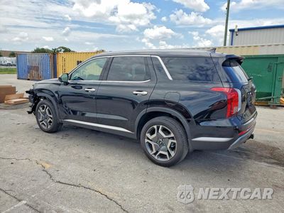 Drugie zdjęcie samochodu z przodu: 2025 HYUNDAI PALISADE VIN:KM8R44GE3SU945648 - miniatura
