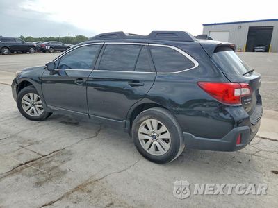 Drugie zdjęcie samochodu z przodu: 2019 SUBARU OUTBACK 2.5I PREMIUM VIN:4S4BSAFC2K3301098 - miniatura