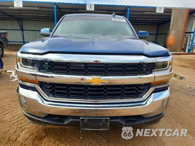 Piąte zdjęcie samochodu w środku: 2017 CHEVROLET SILVERADO K1500 LT VIN:1GCVKREH5HZ165505 - miniatura