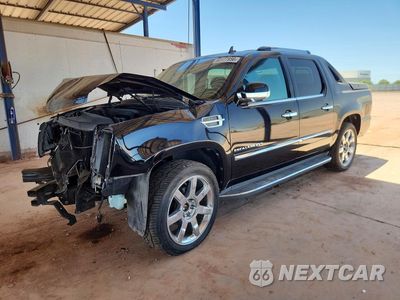 2010 CADILLAC ESCALADE EXT LUXURY 3GYVKMEF6AG292961 - główne zdjęcie licytacji z USA - miniatura
