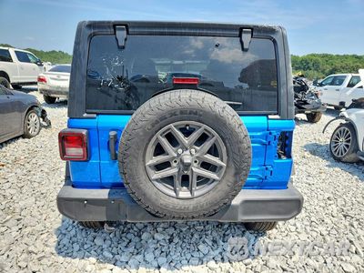 Zdjęcie 6 z 12 samochodu: 2026 JEEP WRANGLER SPORT VIN:1C4PJXDN4TW165237 - miniatura