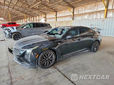 2026 CADILLAC CT5-V BLACKWING 1G6D35R62T0810976 - główne zdjęcie licytacji z USA - miniatura
