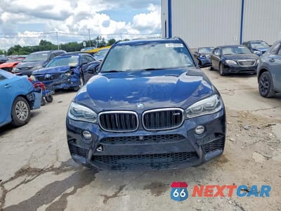 Piąte zdjęcie samochodu w środku: 2016 BMW X5 M VIN:5YMKT6C57G0R78183 - miniatura