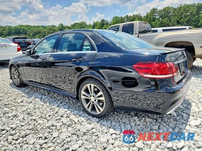 Drugie zdjęcie samochodu z przodu: 2016 MERCEDES-BENZ E 350 4MATIC VIN:WDDHF8JB9GB234058 - miniatura