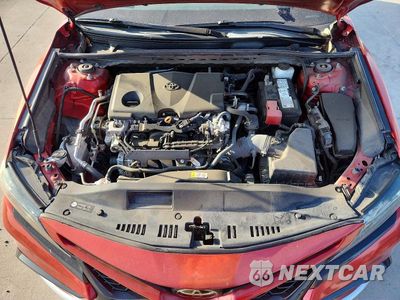 Zdjęcie 11 z 12 samochodu: 2023 TOYOTA CAMRY XSE VIN:4T1K61AK4PU133646 - miniatura