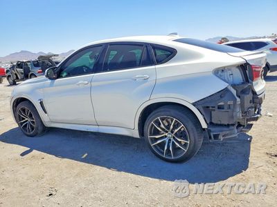 Drugie zdjęcie samochodu z przodu: 2015 BMW X6 VIN:5YMKW8C55F0G93678 - miniatura