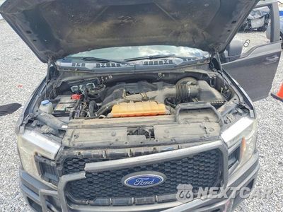 Zdjęcie 11 z 12 samochodu: 2018 FORD F150 SUPER CAB VIN:1FTEX1CP1JKD54566 - miniatura