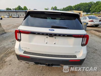 Zdjęcie 6 z 13 samochodu: 2026 FORD EXPLORER ACTIVE VIN:1FMUK8DH2TGB62214 - miniatura