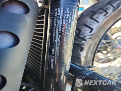Zdjęcie 9 z 9 samochodu: 2019 HARLEY-DAVIDSON FXBB VIN:1HD1YJJ2XKB039462 - miniatura