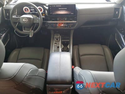 Zdjęcie 8 z 14 samochodu: 2026 NISSAN PATHFINDER SL VIN:5N1DR3CS3TC254208 - miniatura