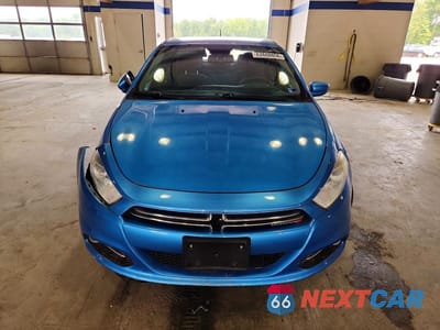 Piąte zdjęcie samochodu w środku: 2016 DODGE DART SXT SPORT VIN:1C3CDFFA4GD820710 - miniatura