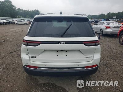 Zdjęcie 6 z 13 samochodu: 2025 JEEP GRAND CHEROKEE LAREDO VIN:1C4RJGAG0SC266077 - miniatura