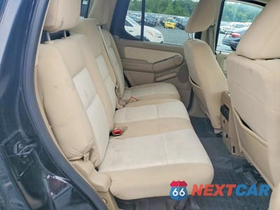 Zdjęcie 10 z 12 samochodu: 2009 FORD EXPLORER SPORT TRAC XLT VIN:1FMEU51E69UA04296 - miniatura