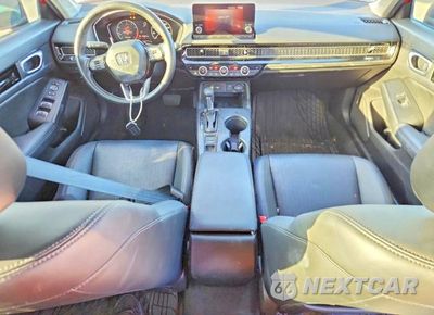 Zdjęcie 8 z 13 samochodu: 2022 HONDA CIVIC EXL VIN:19XFL1H75NE009395 - miniatura