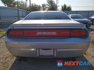Zdjęcie 6 z 12 samochodu: 2012 DODGE CHALLENGER R/T VIN:2C3CDYBT6CH293804 - miniatura