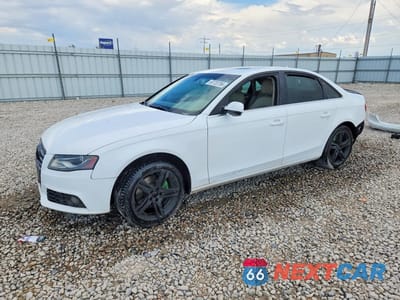 2011 AUDI A4 PREMIUM PLUS WAUFFAFL1BN025721 - główne zdjęcie licytacji z USA - miniatura